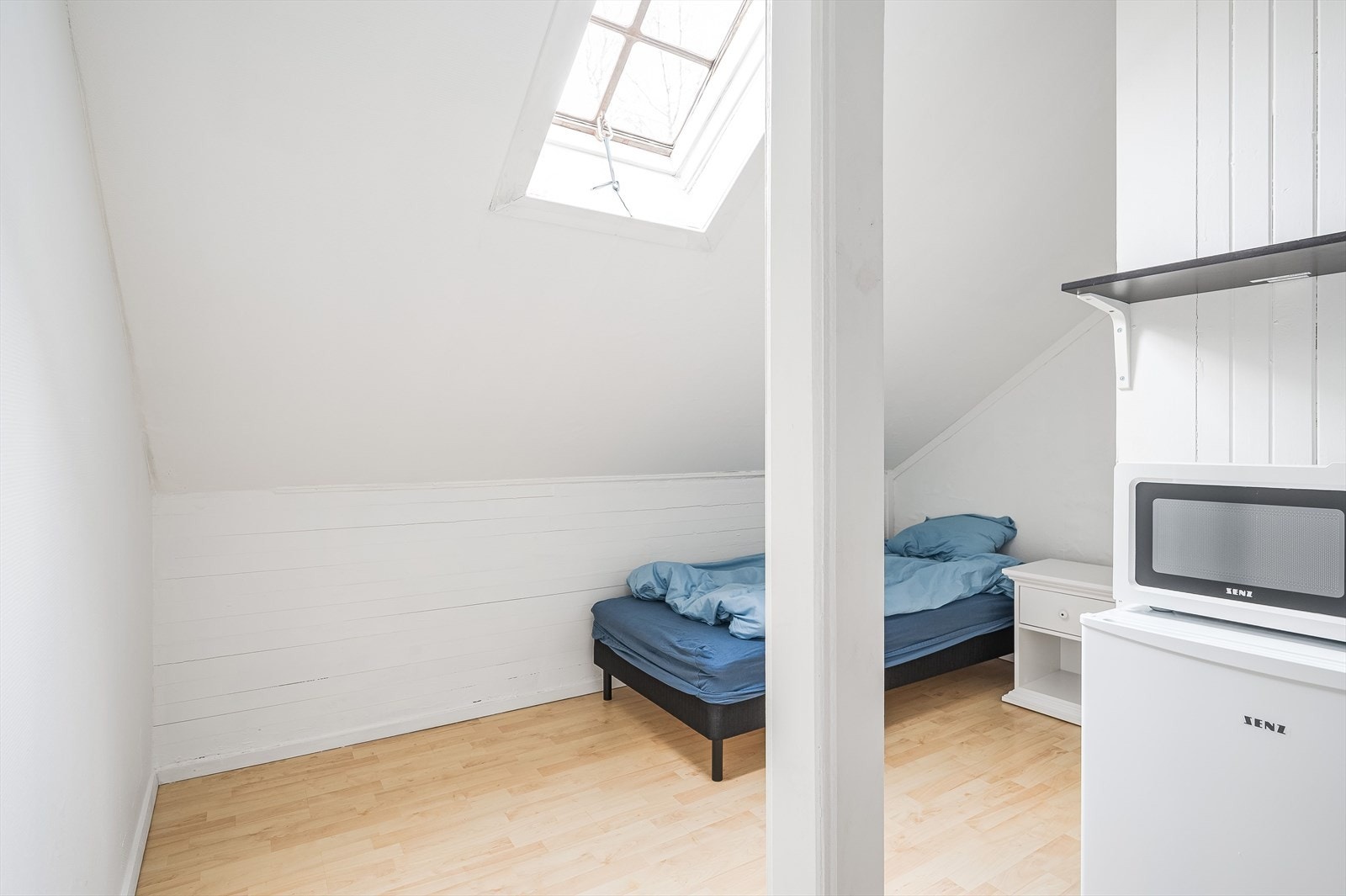 Rom i 3. etasje. Galleribilde