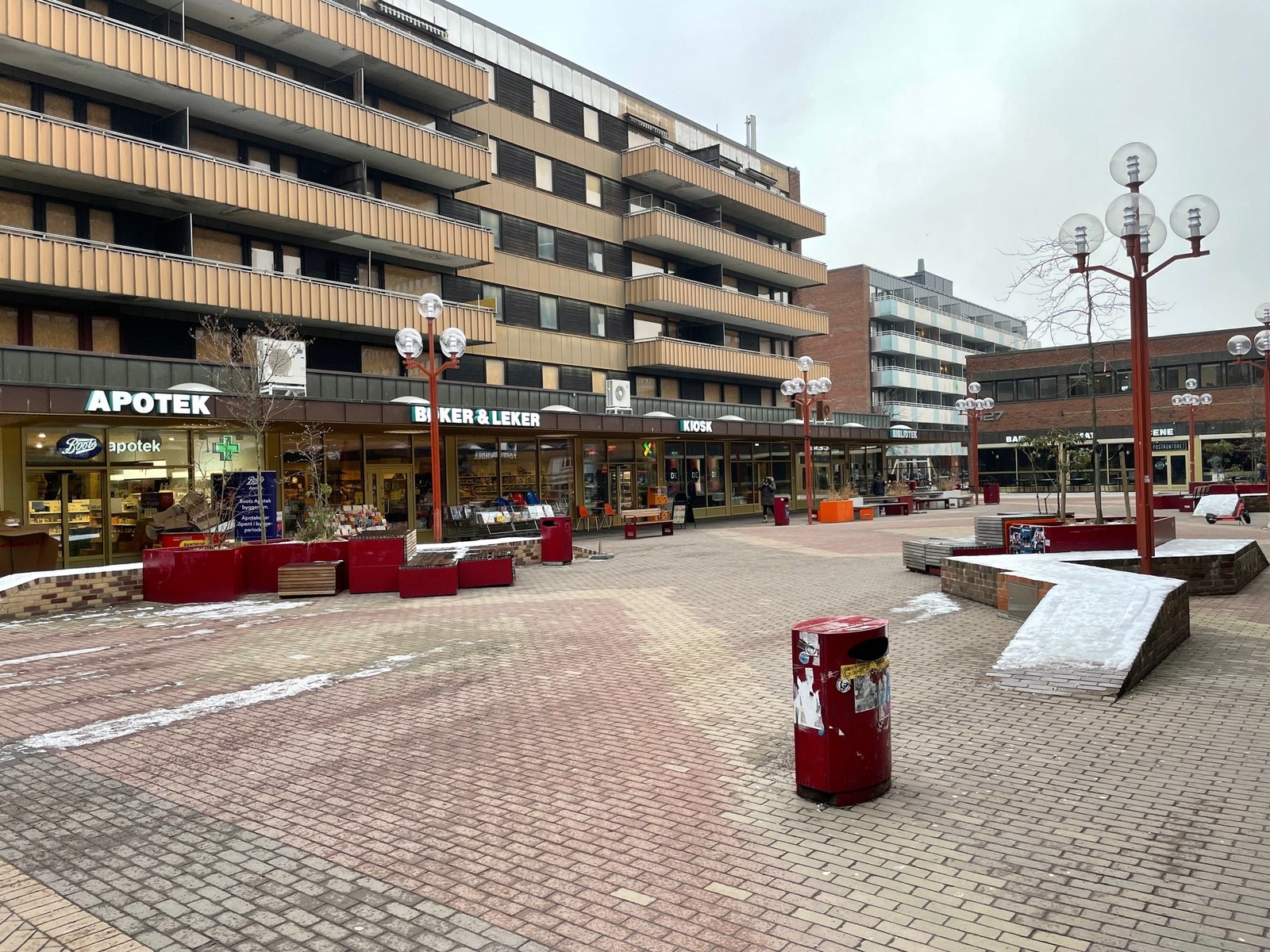 Fasade 3 Galleribilde