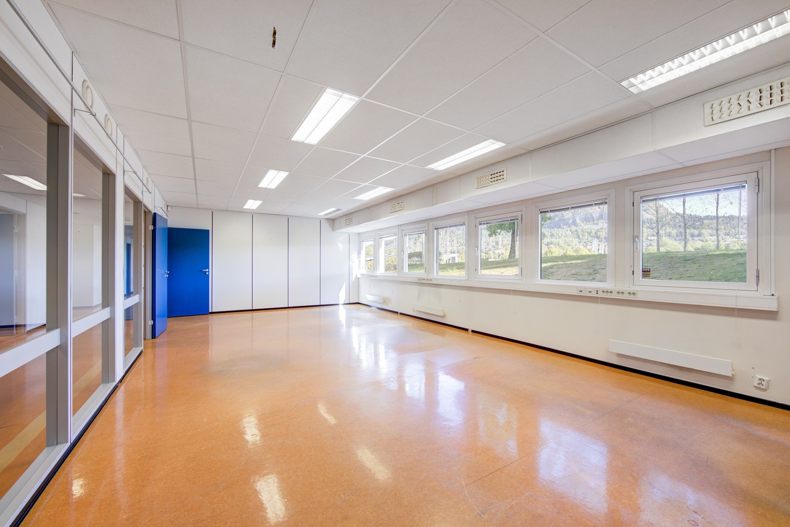 Lokalet Galleribilde