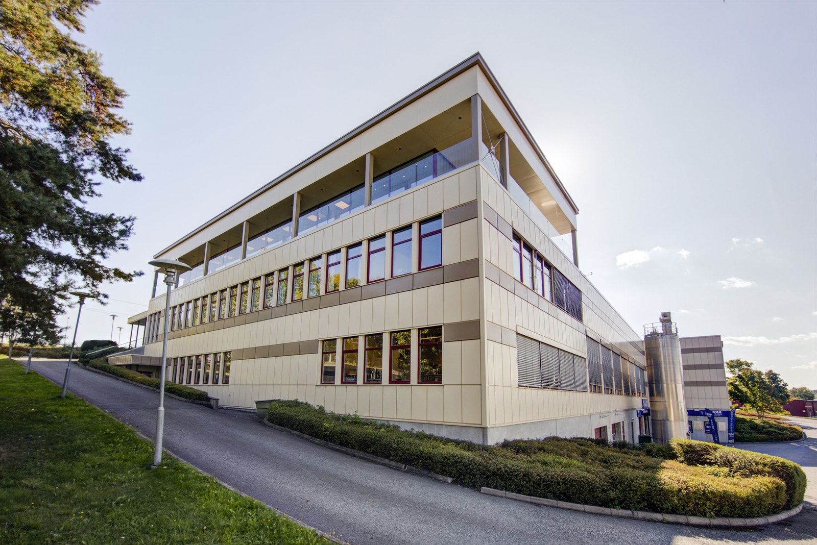 Fasade Galleribilde