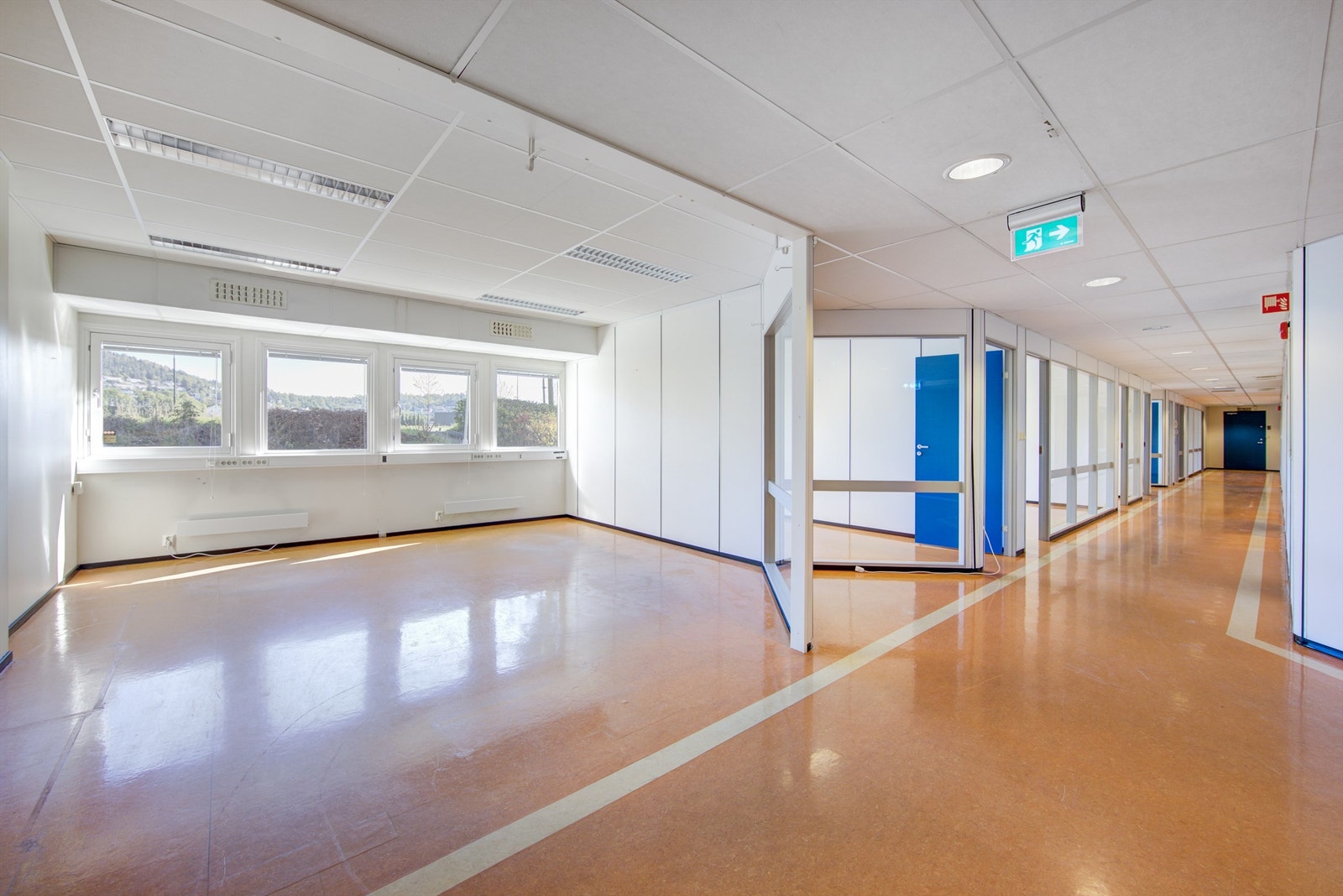 Lokalet Galleribilde