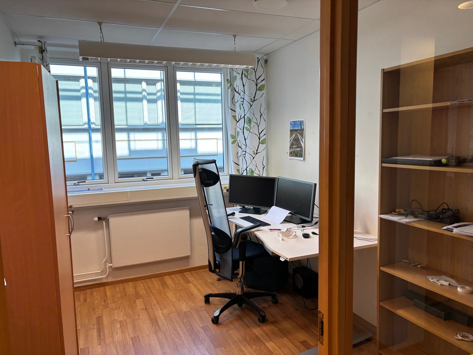 Kontor 3. etg i nr 18 Galleribilde