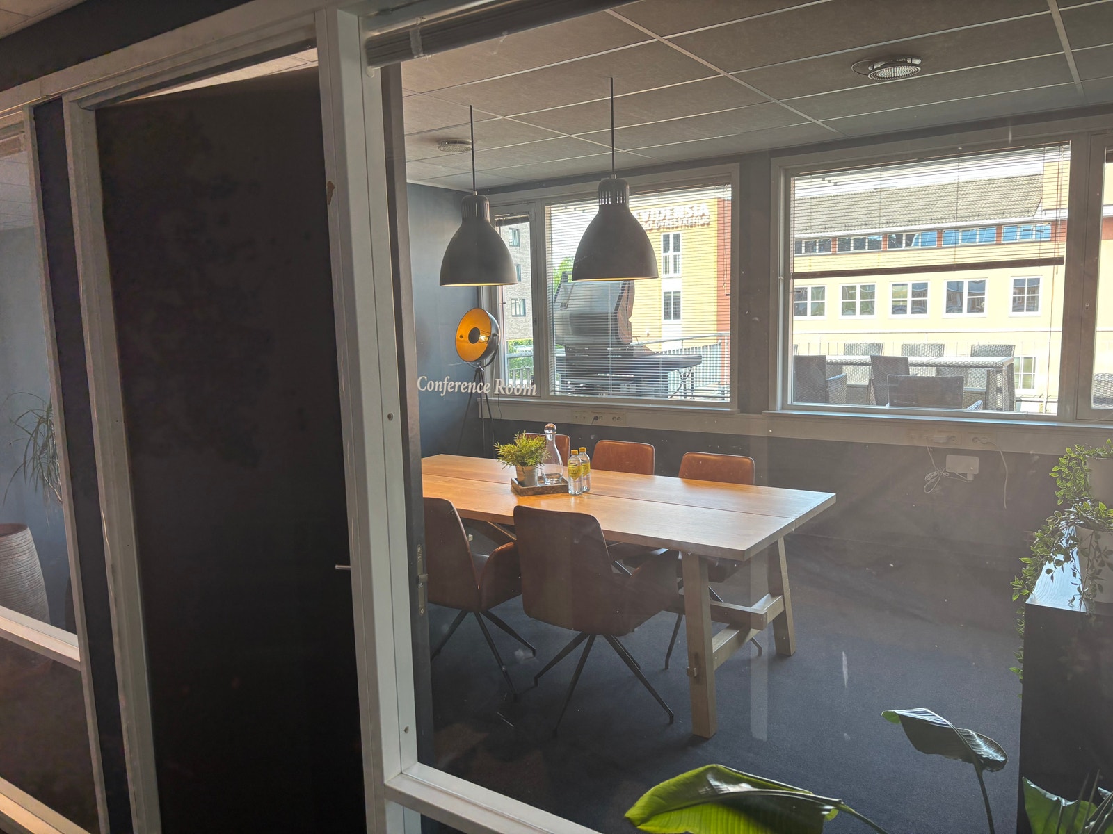 Kontor 3. etg i nr 18 Galleribilde