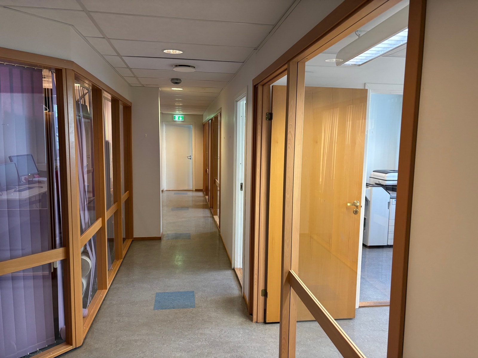 Kontor 3. etg i nr 18 Galleribilde