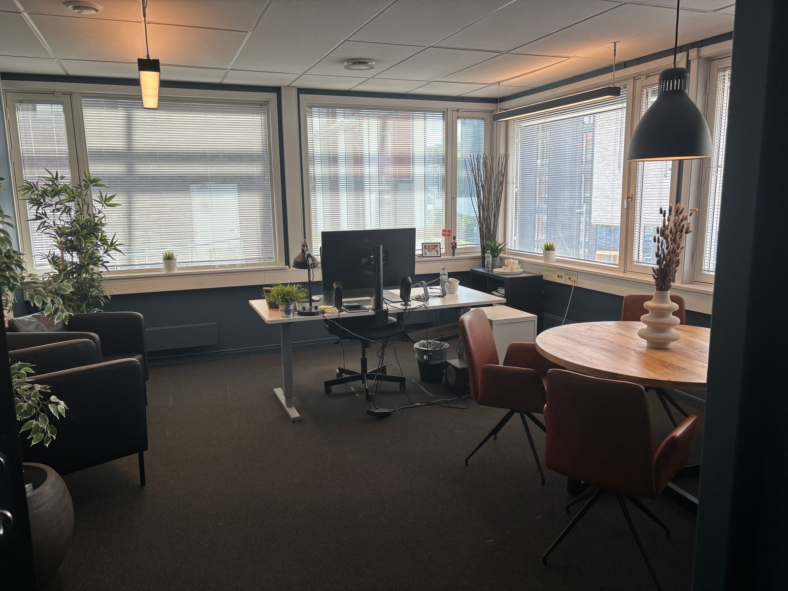 Kontor 3. etg i nr 18 Galleribilde