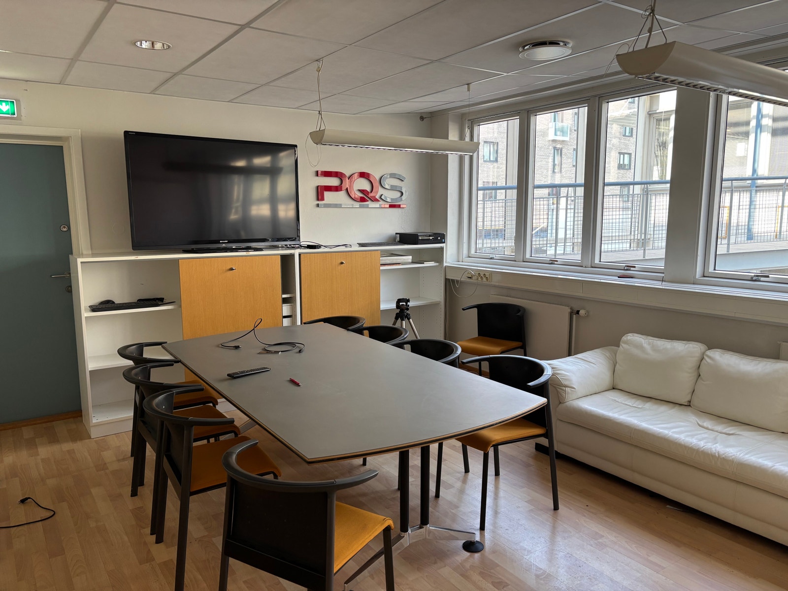 Møterom kontor 3. etg i nr 18 Galleribilde