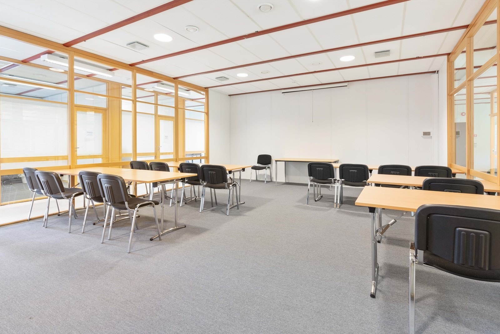 Konferanse/kontor. Galleribilde