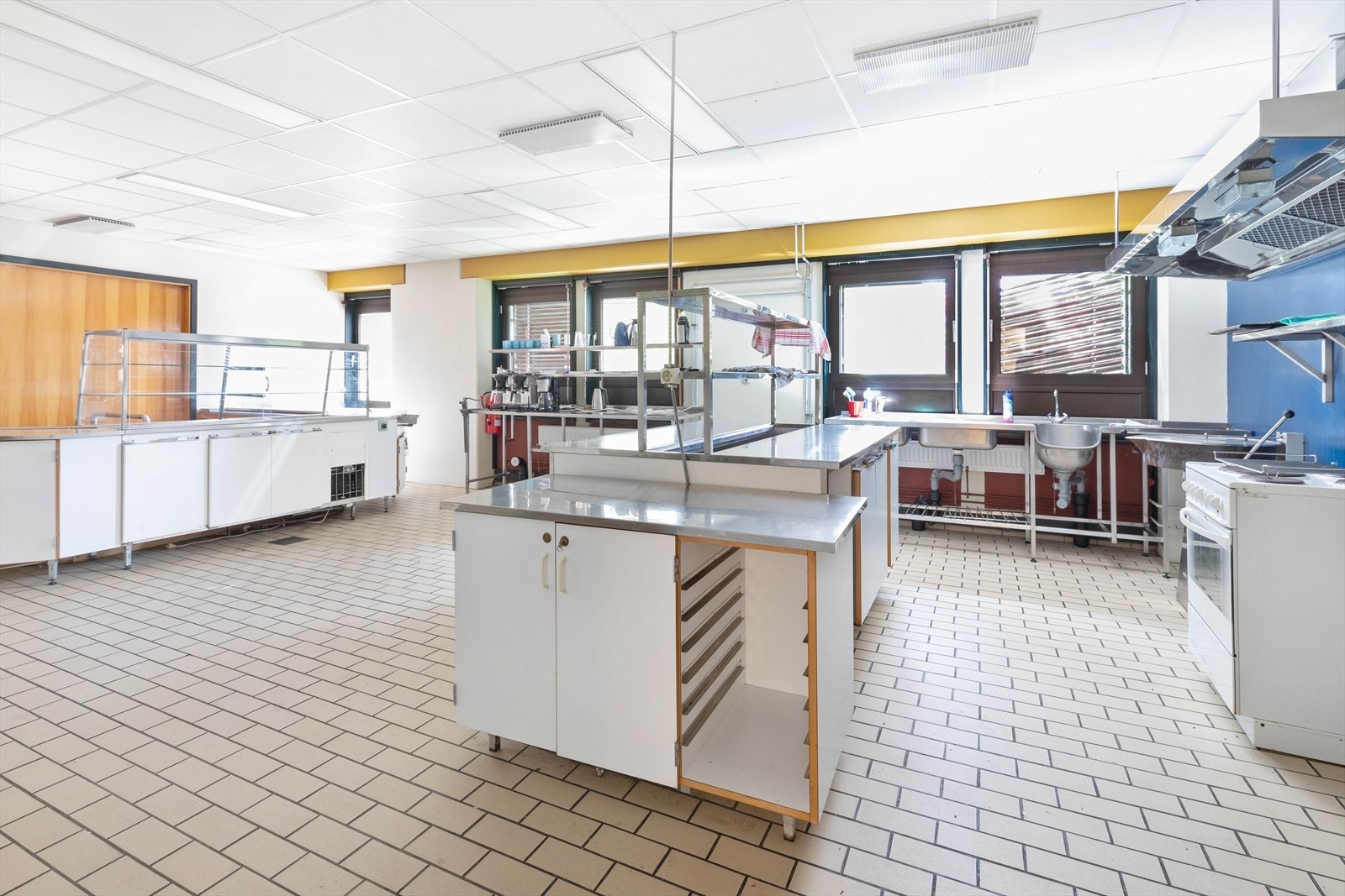 Kjøkken Galleribilde