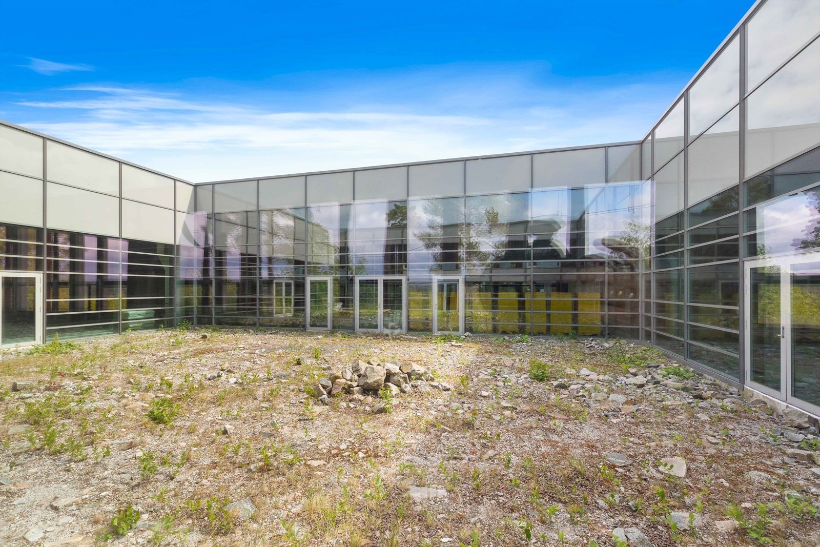 Lysgård Galleribilde