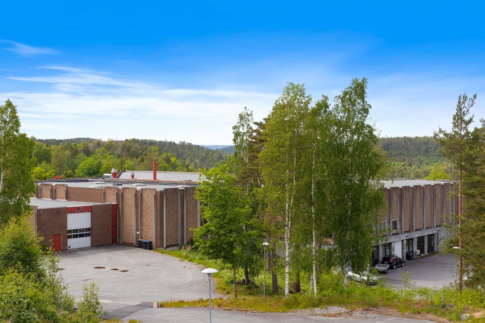 Det er gjort betydelige oppgraderinger av bygget både teknisk og bygningsmessig. Galleribilde