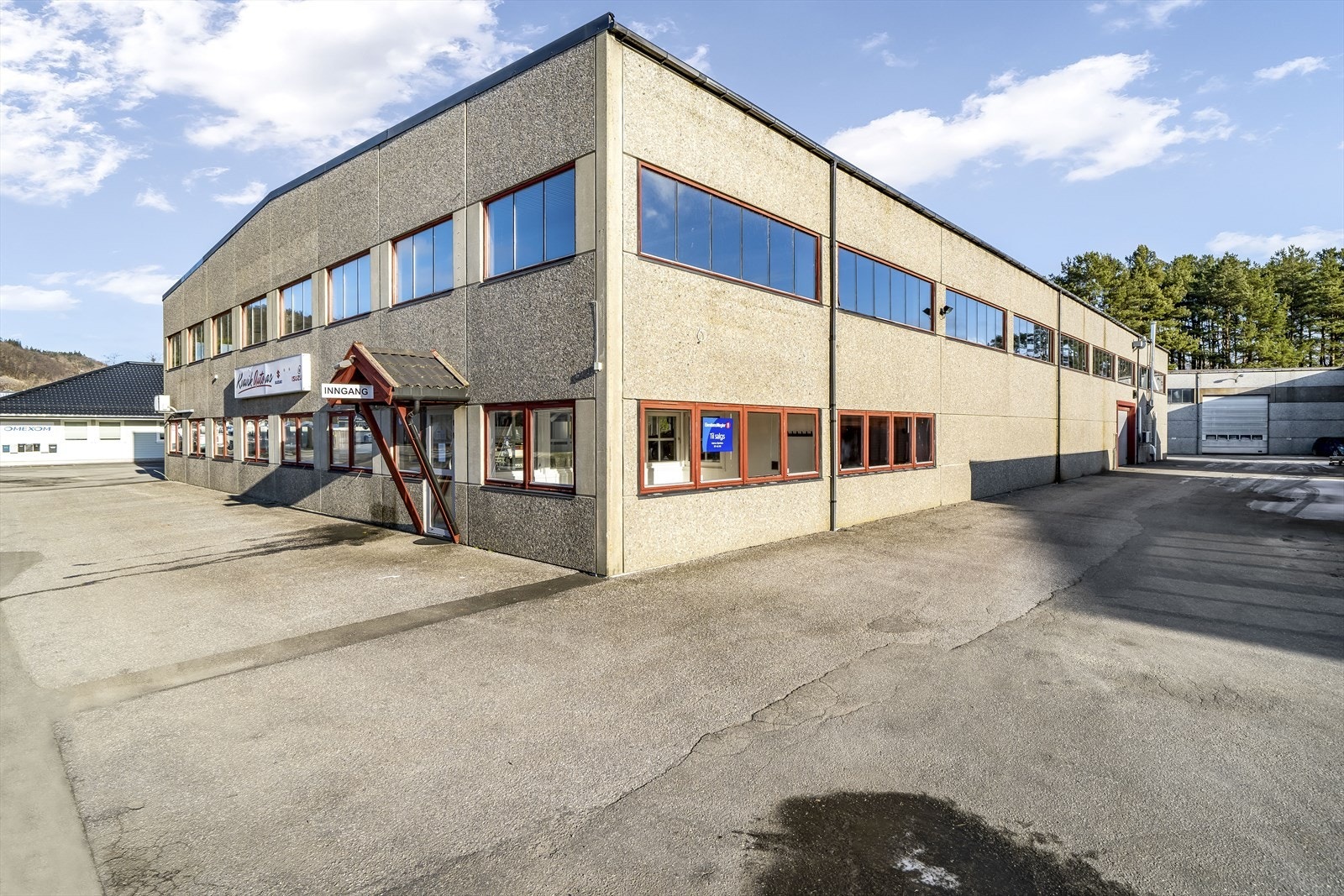 Fasade Galleribilde