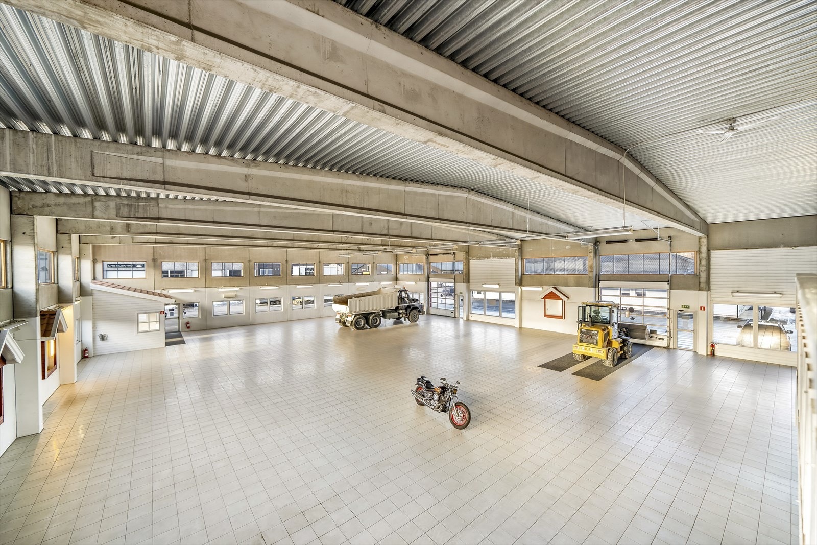 Hall Galleribilde