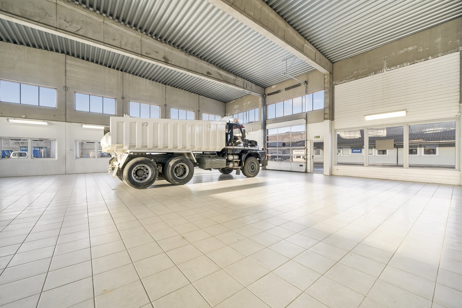 Hall Galleribilde
