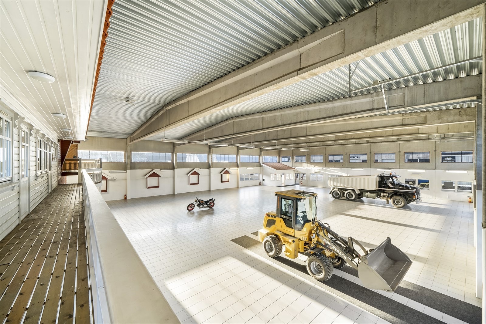 Hall Galleribilde