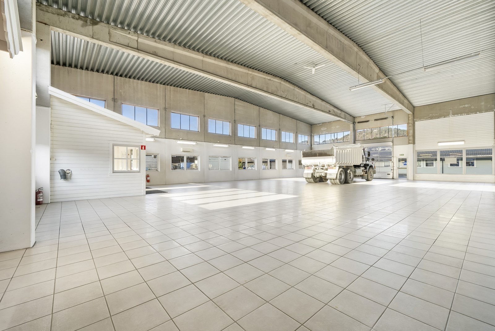Hall Galleribilde