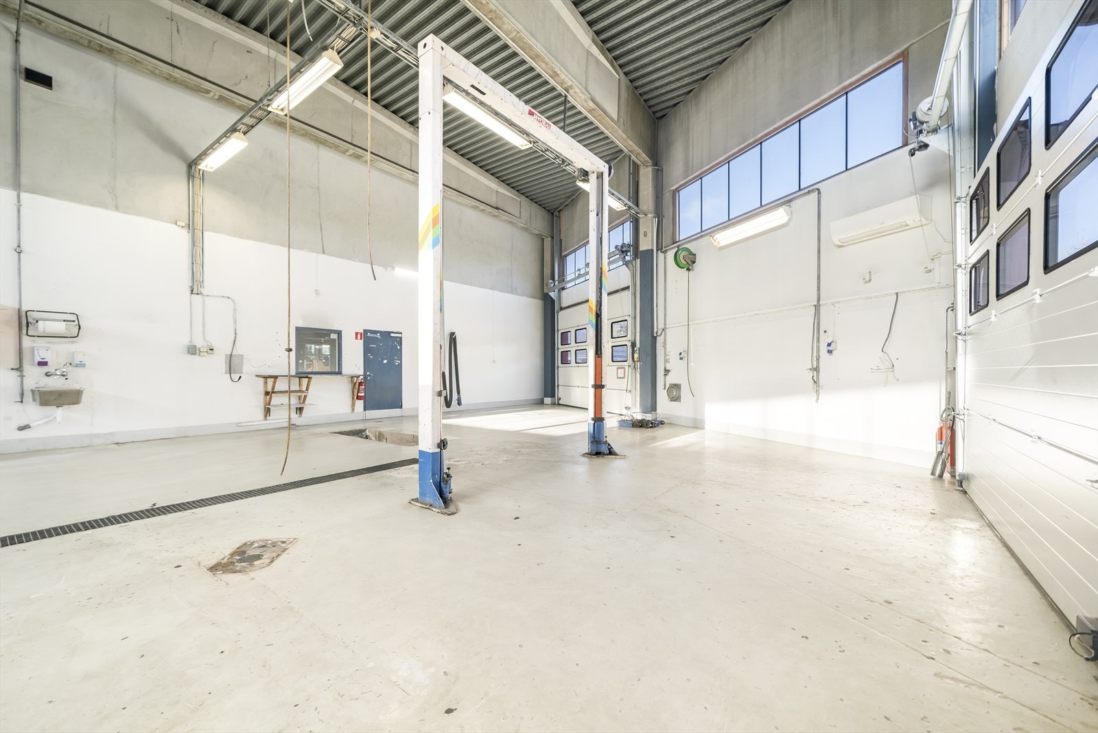 Garasje Galleribilde