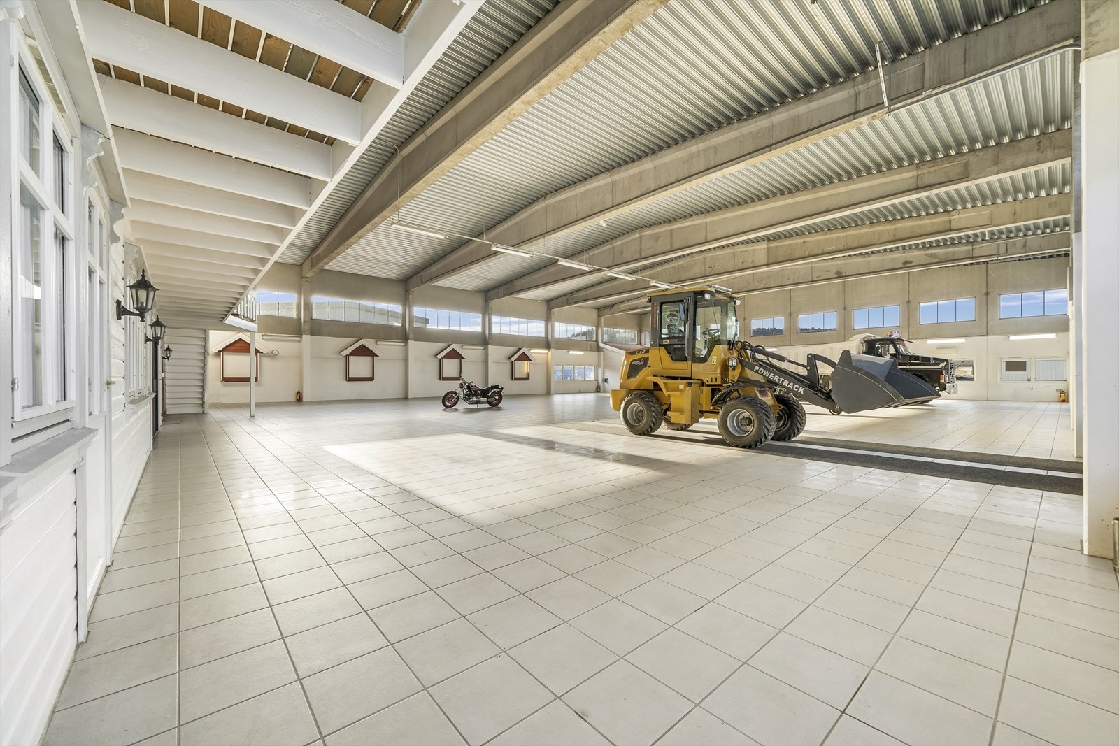 Hall Galleribilde