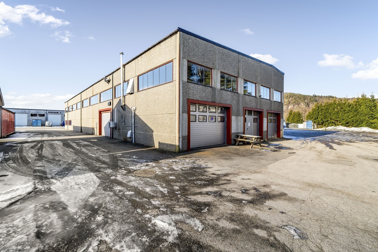 Fasade Galleribilde