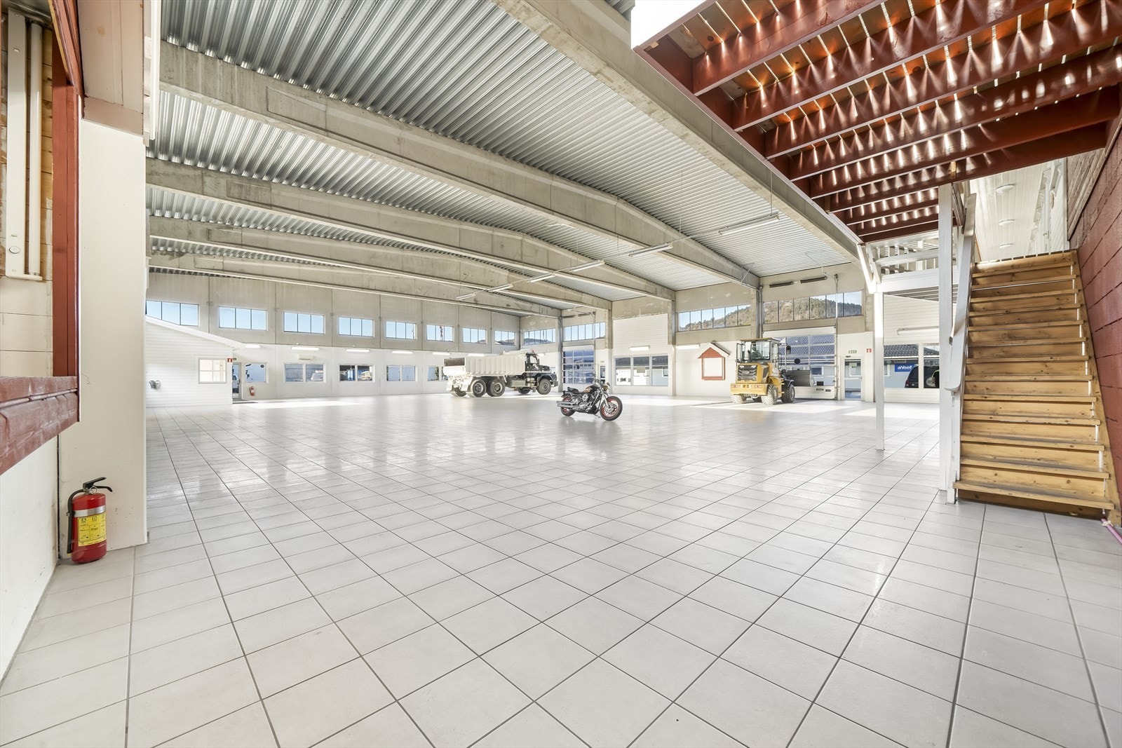 Hall Galleribilde