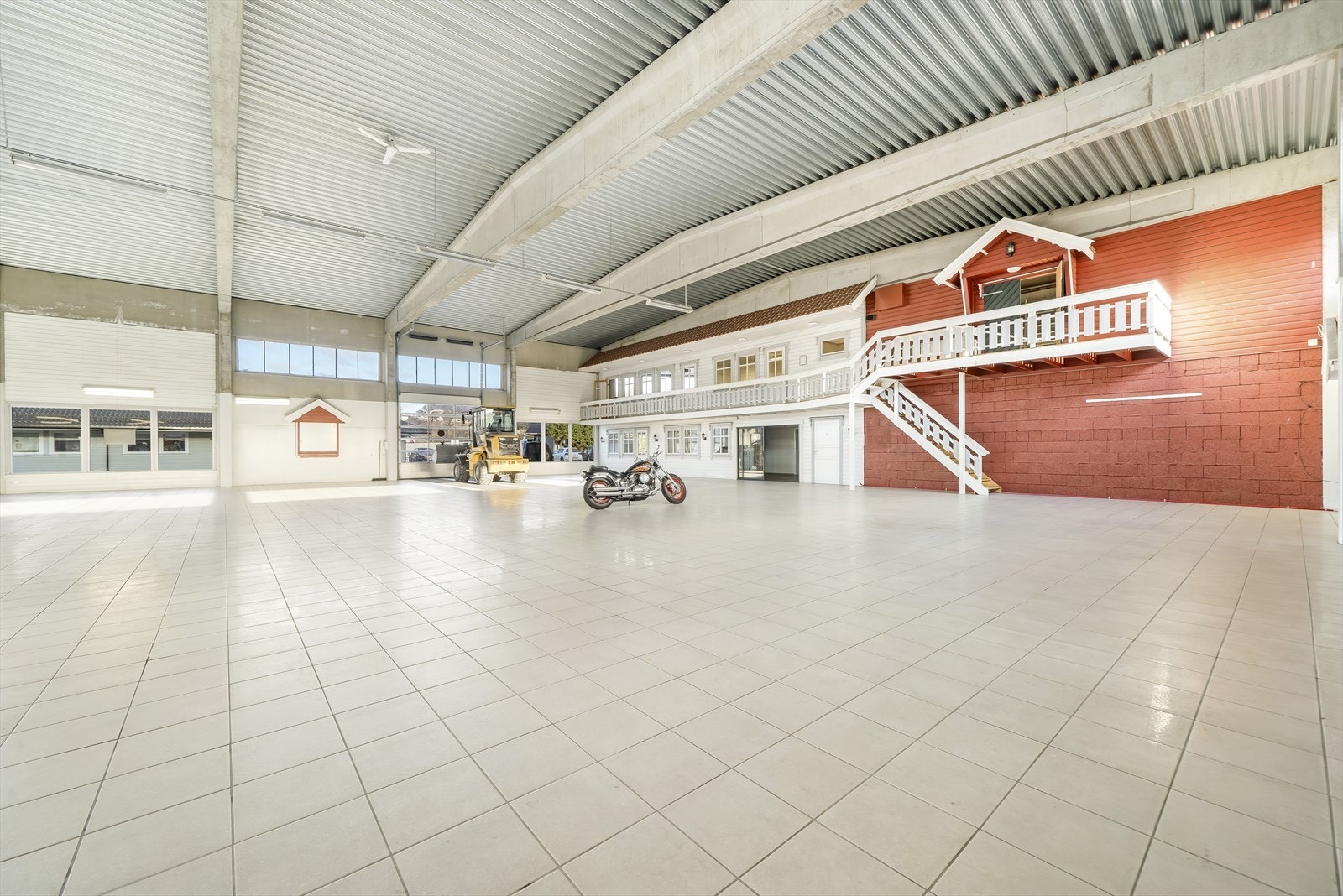 Hall Galleribilde
