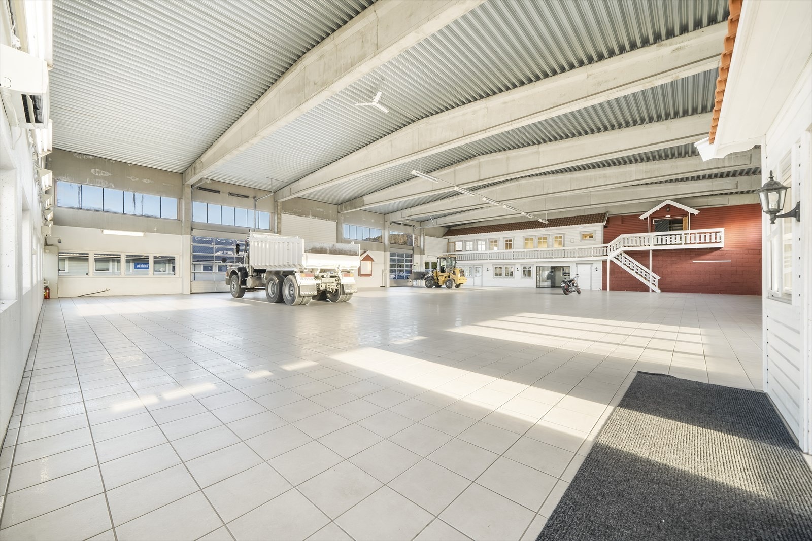 Hall Galleribilde