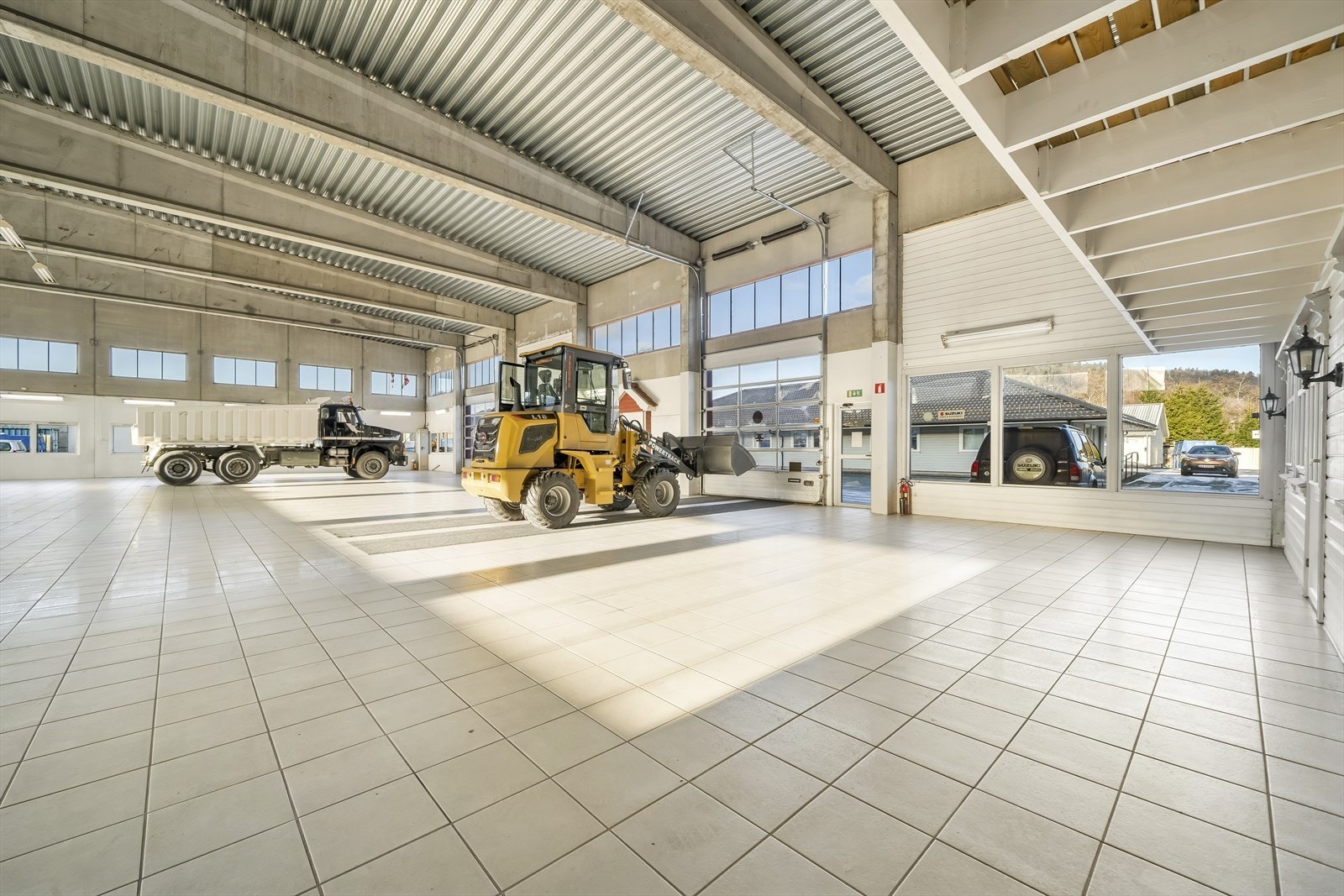 Hall Galleribilde