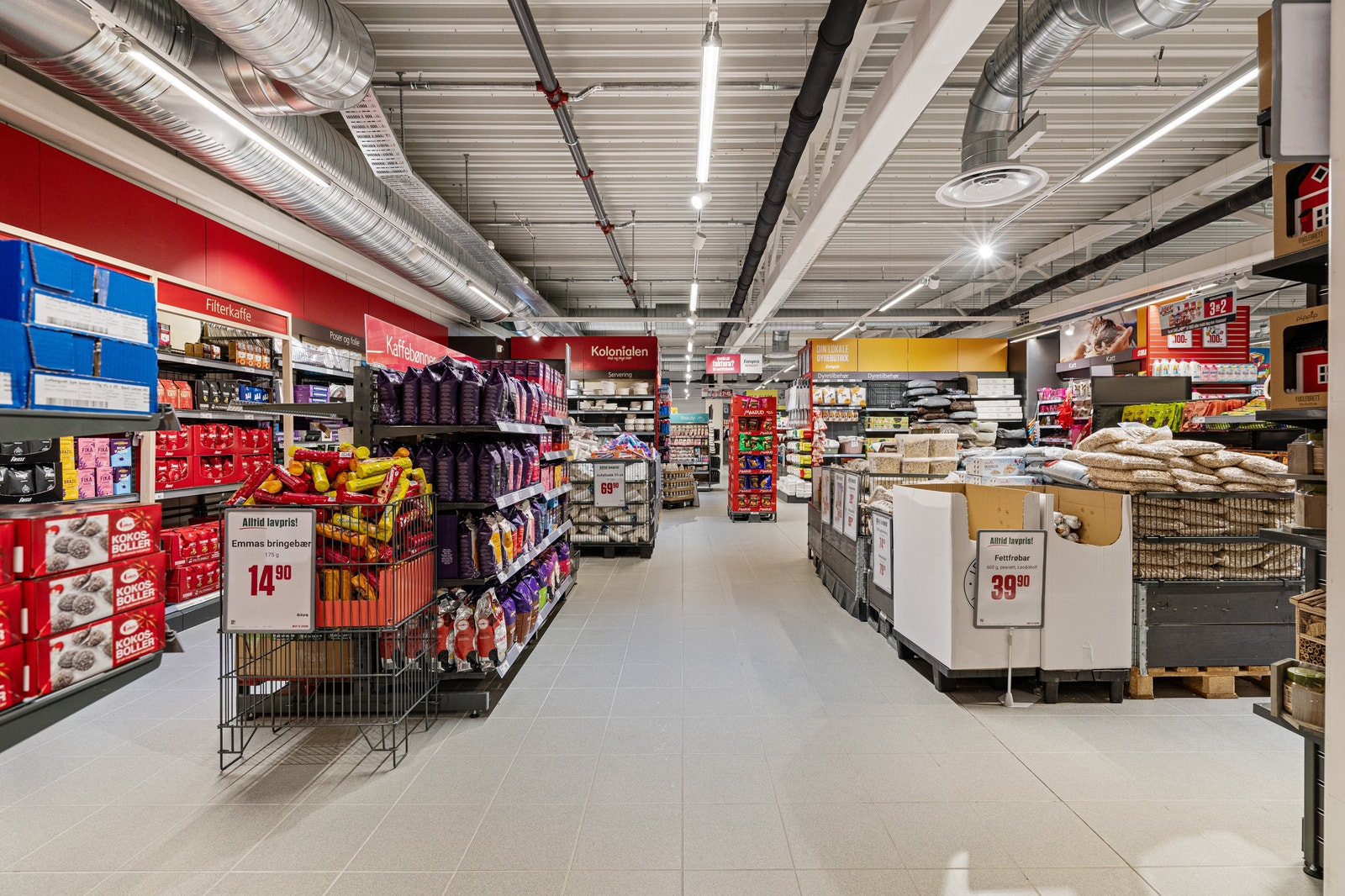 Europris 3 Galleribilde