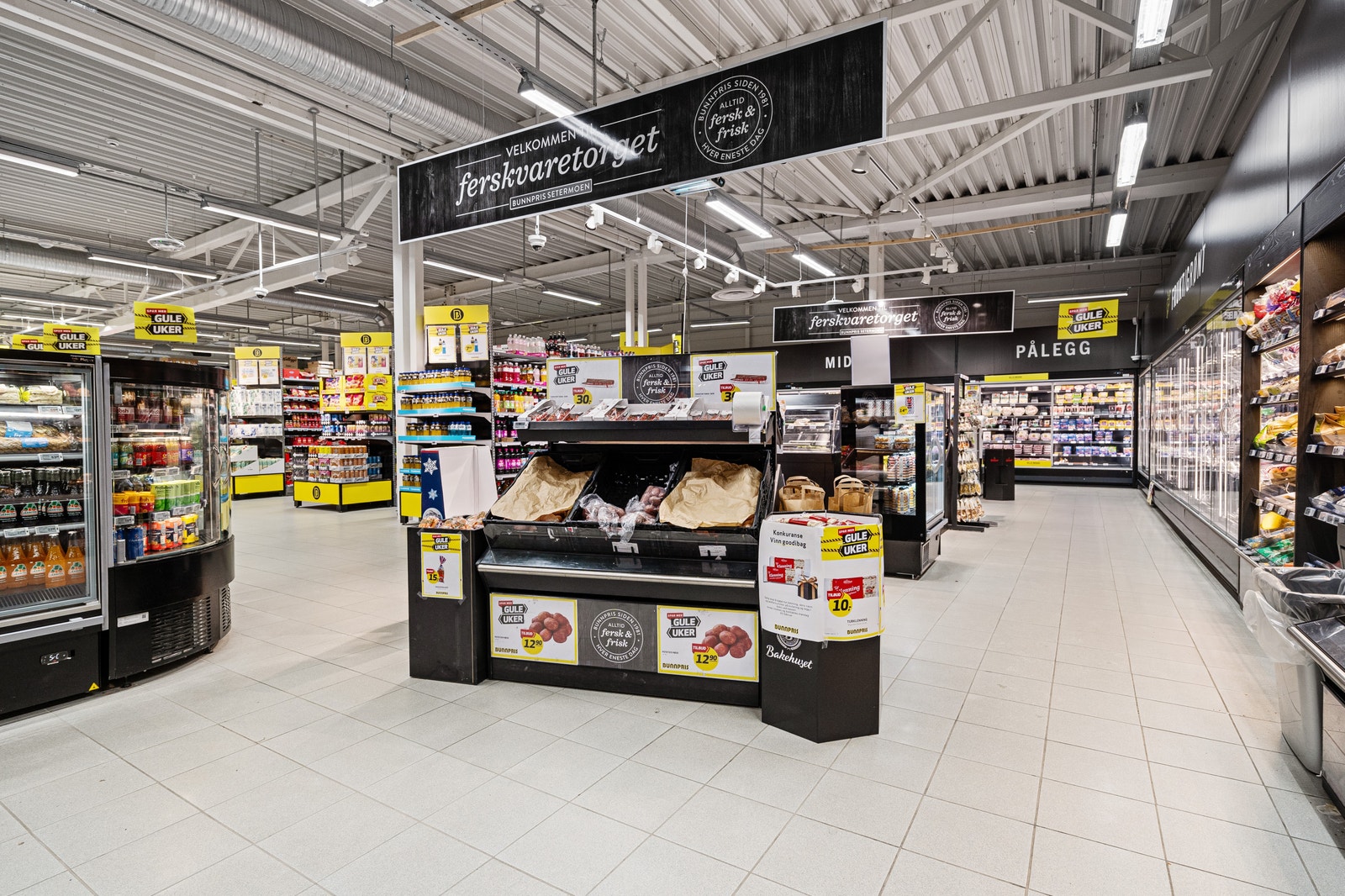 Bunnpris 1 Galleribilde