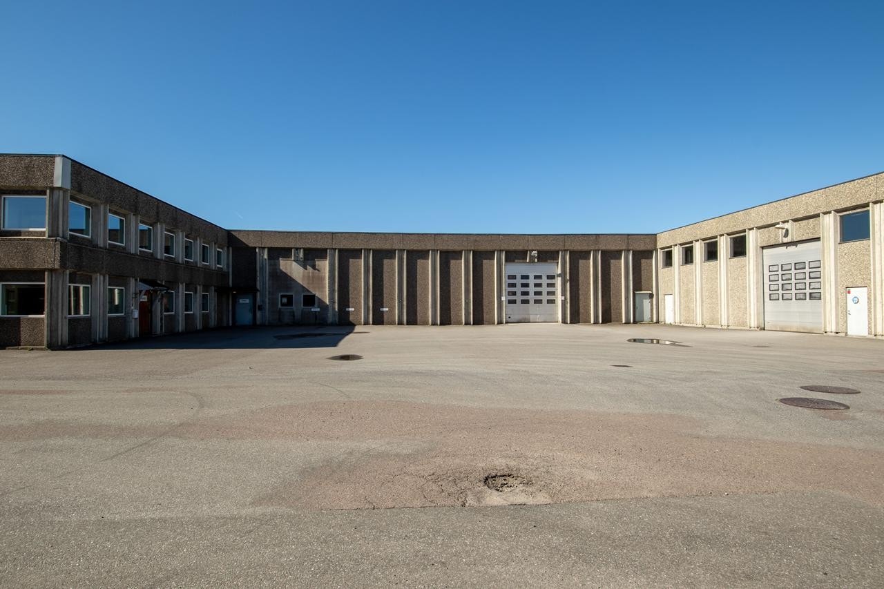 Flere kjørerporter Galleribilde
