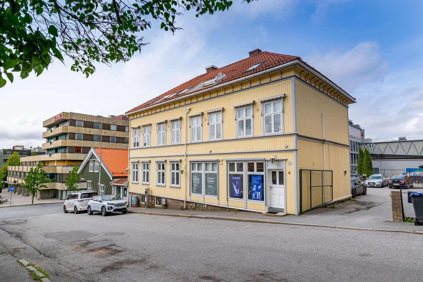 Arne Stangebyesgate 11 Galleribilde