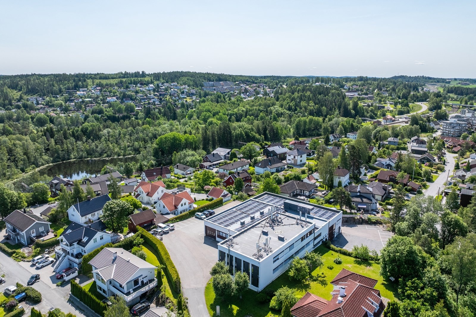 Energi effektivt Galleribilde
