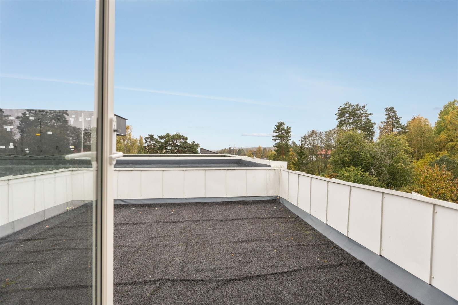 Solrik terrasse Galleribilde