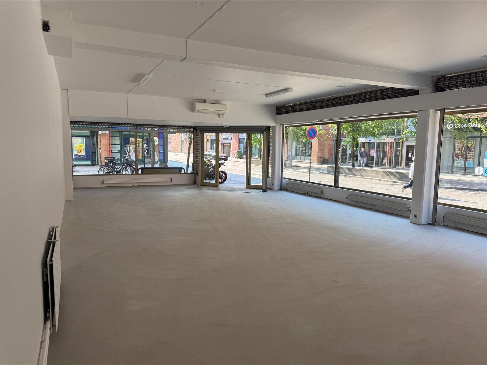 Ferdig "Whitebox" Galleribilde