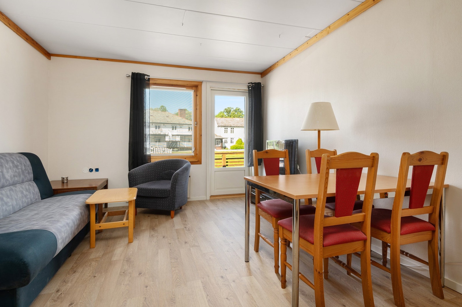 Leilighet i hotellanlegget. Galleribilde