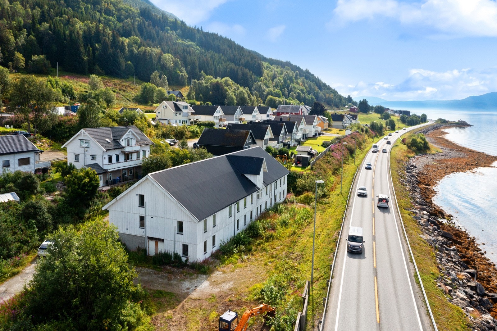 Fasade Galleribilde