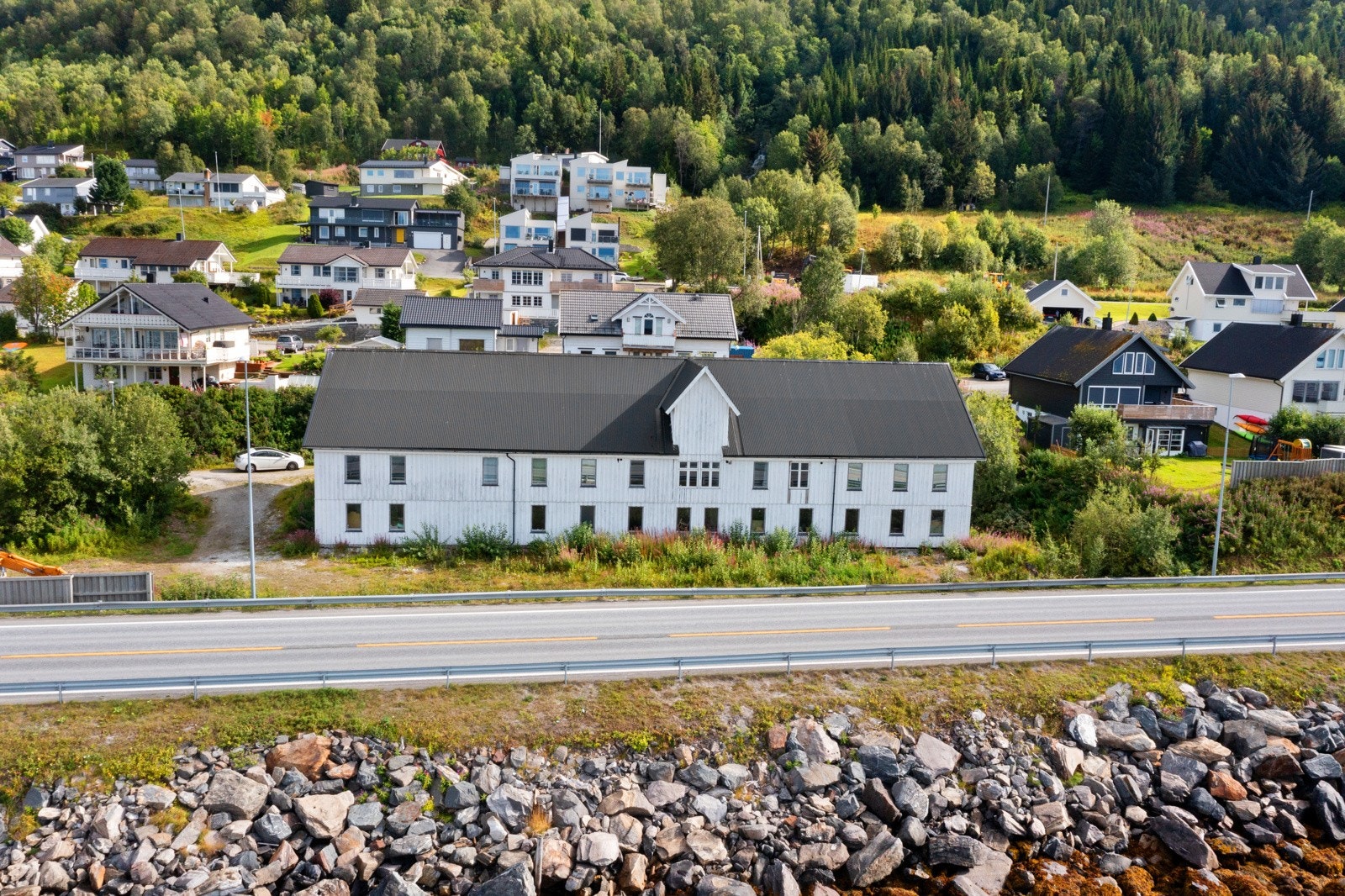 Fasade Galleribilde
