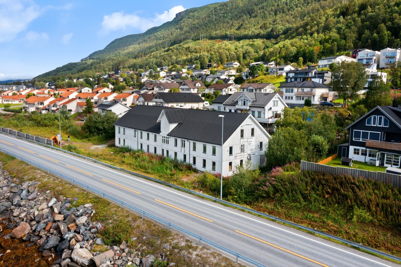 Fasade Galleribilde