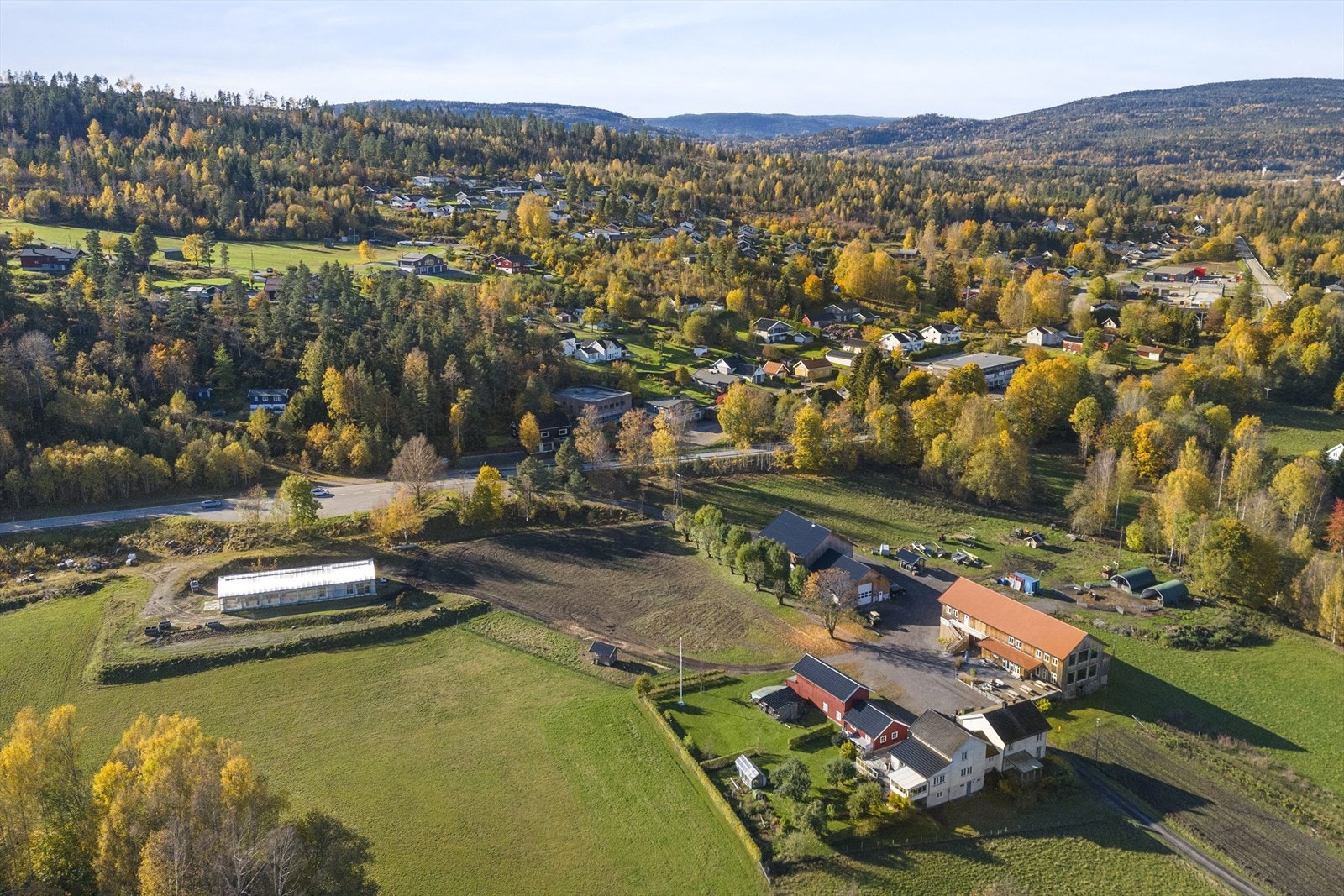 Lørdal Galleribilde