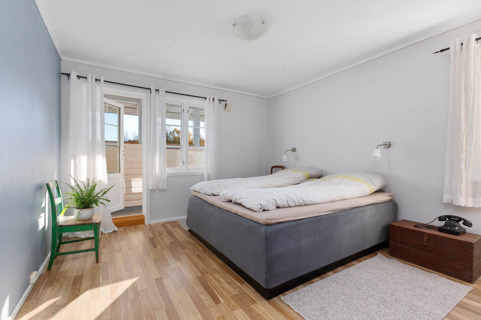 Soverom tilbygg Galleribilde