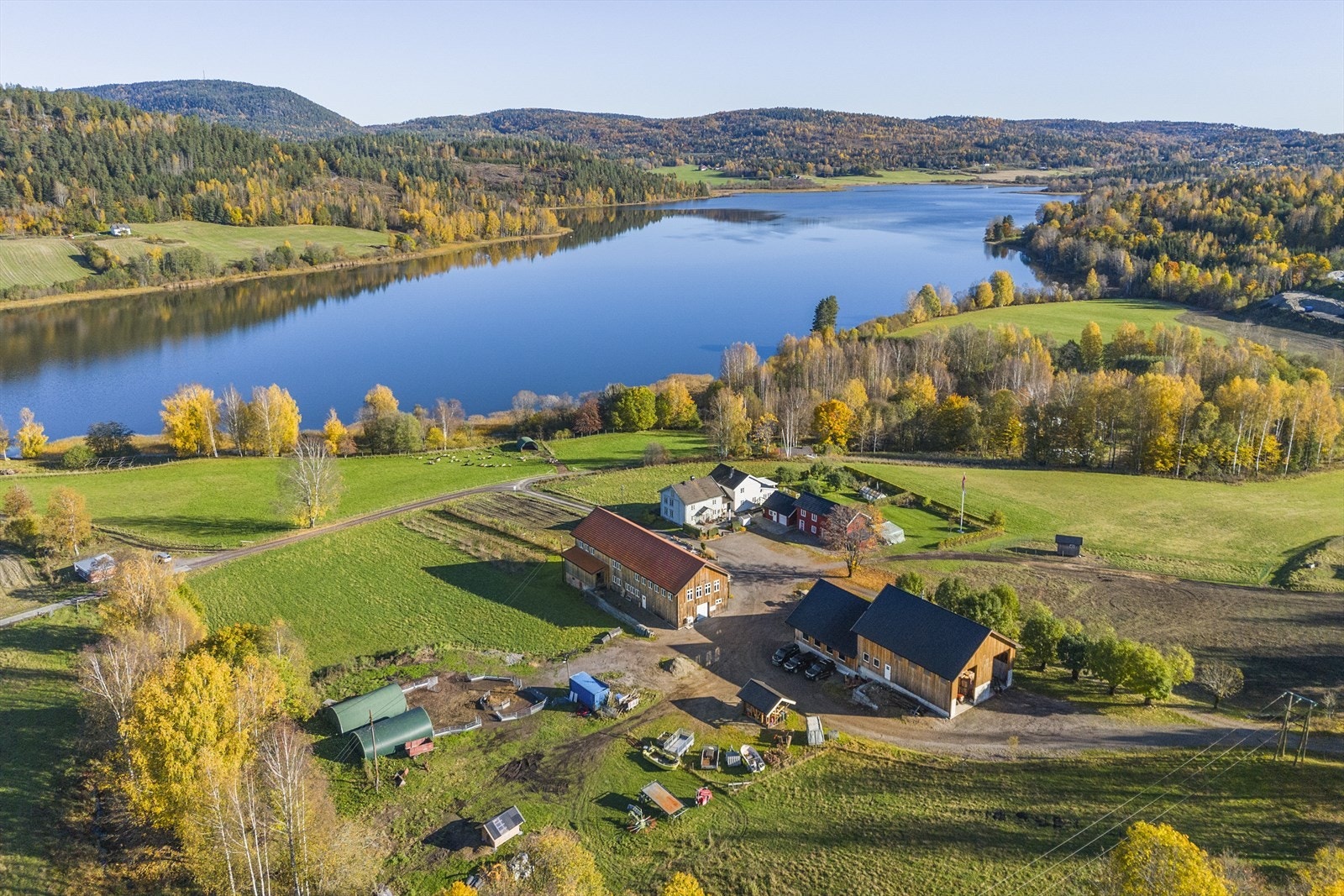Lørdal Galleribilde