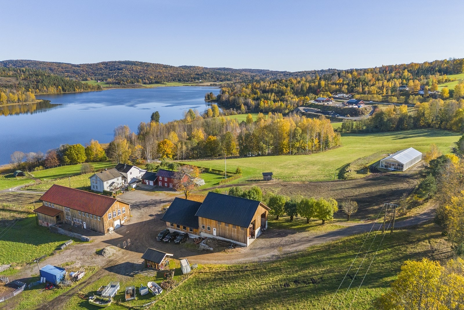 Lørdal Galleribilde