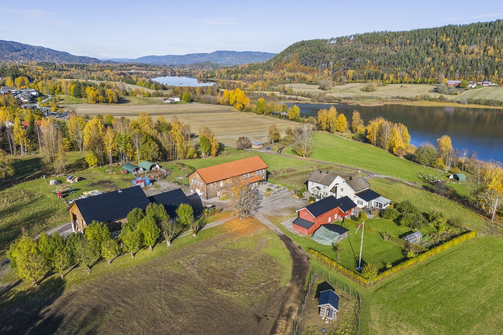 Lørdal Galleribilde
