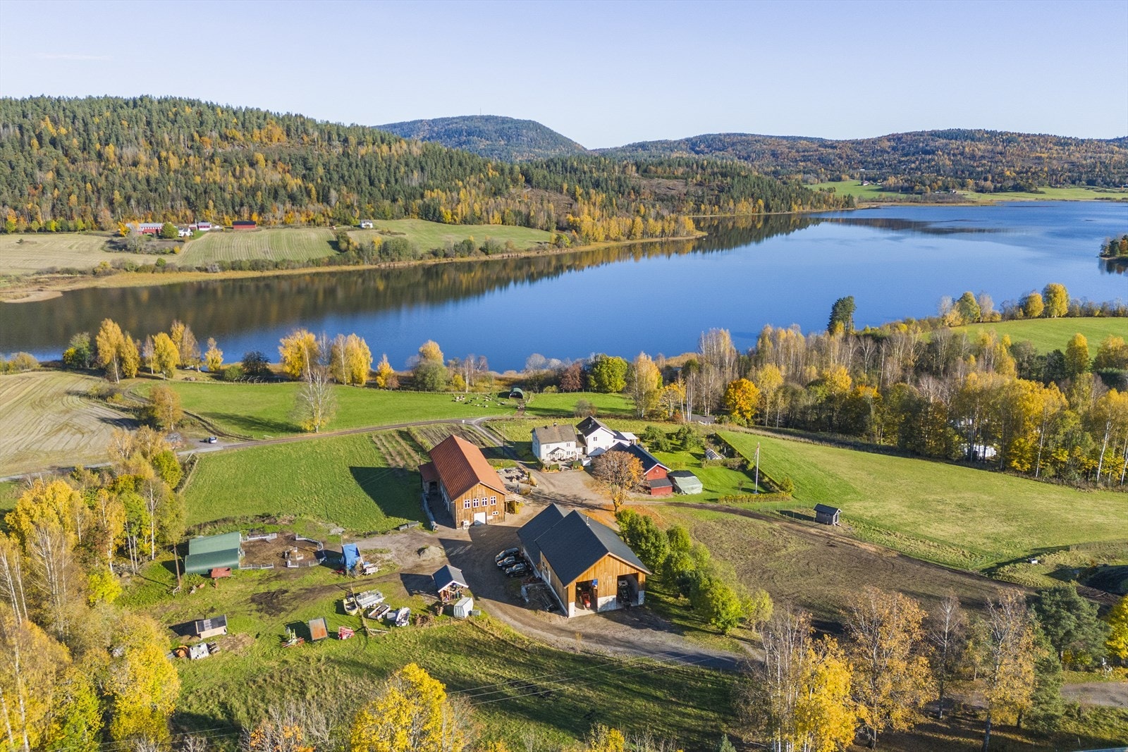 Lørdal Galleribilde