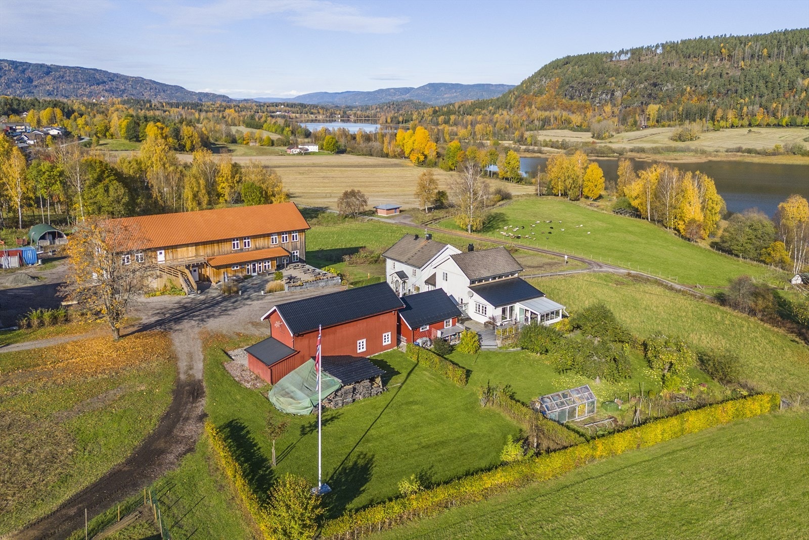 Lørdal Galleribilde