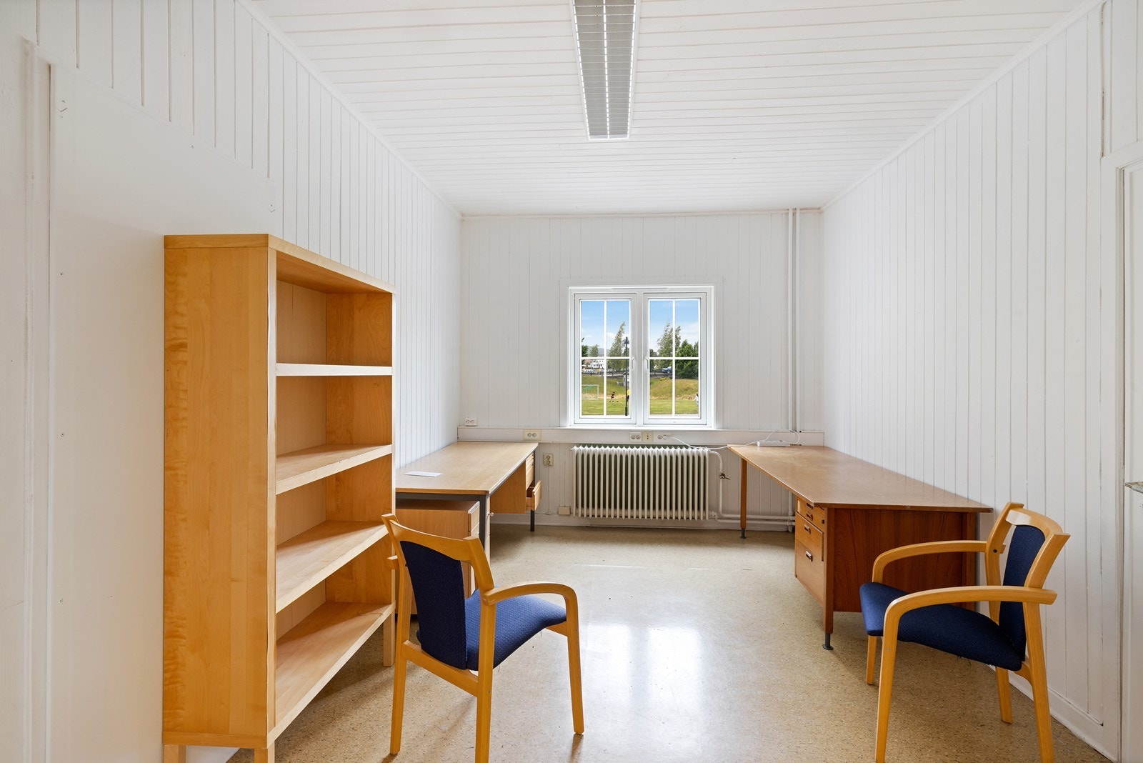 Kontor. Galleribilde