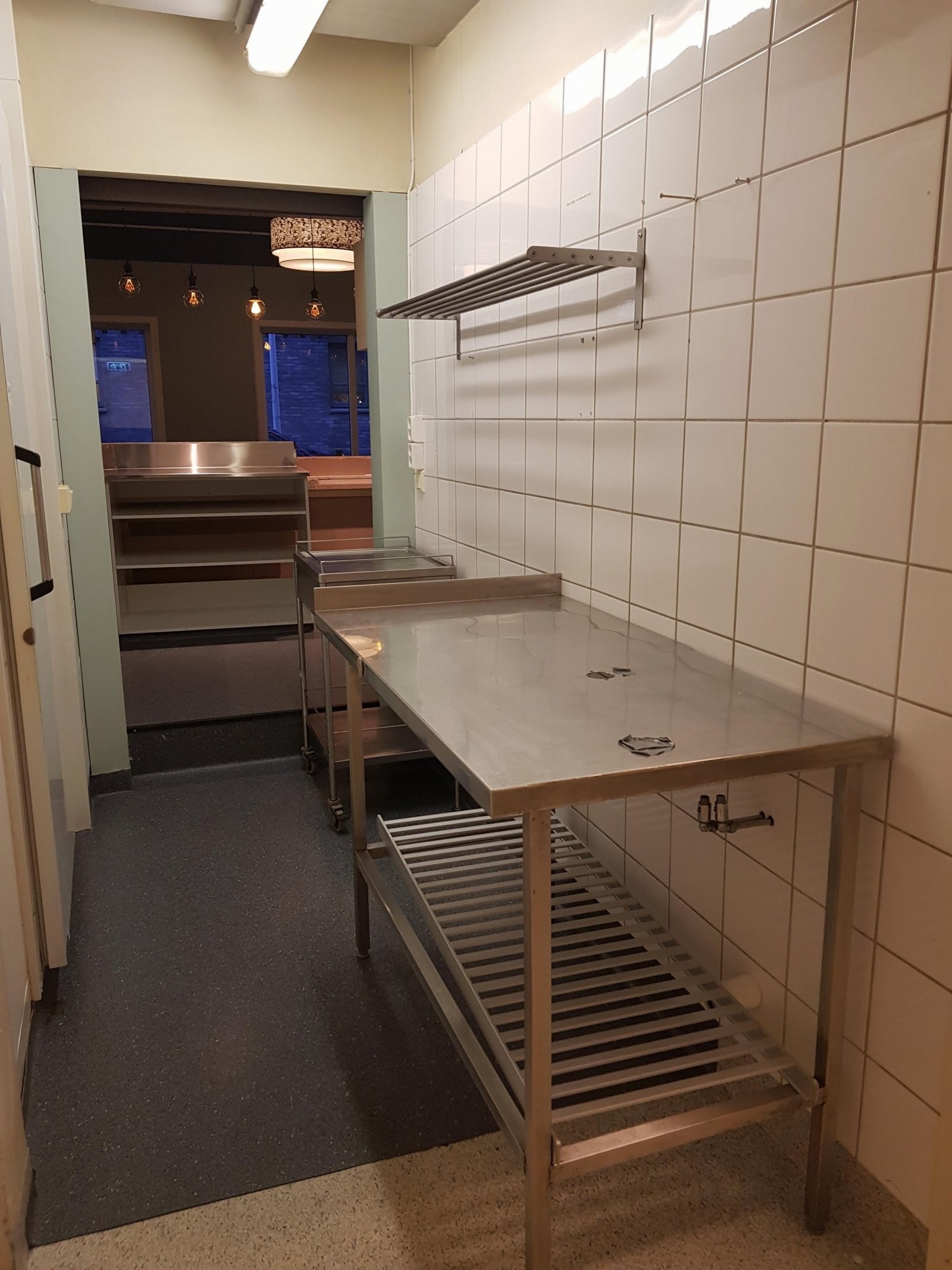 Produksjonslokale Galleribilde