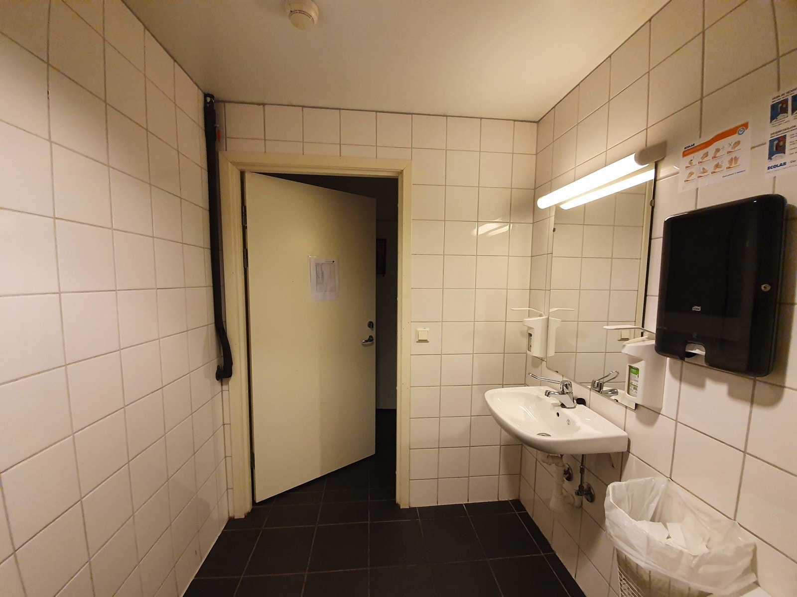 HC-toalett Galleribilde