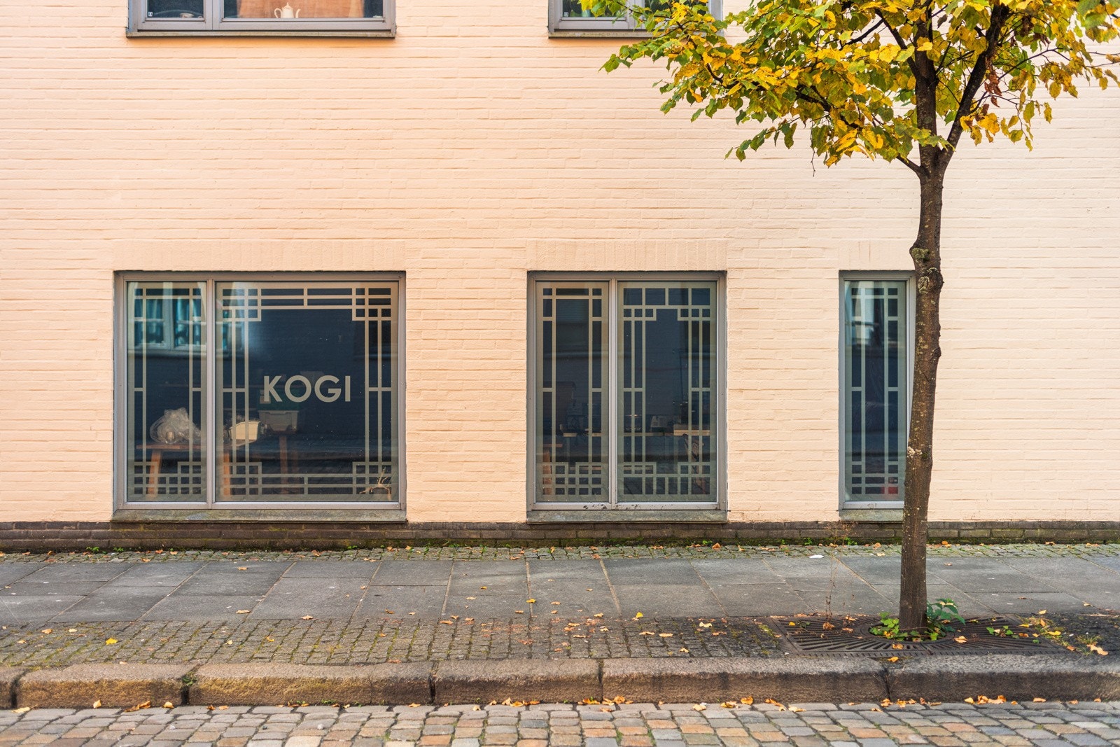 God eksponering Galleribilde