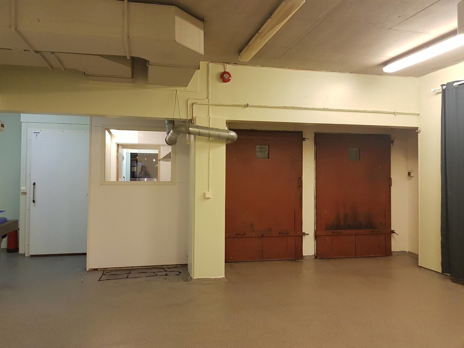 Fleksible restaurant og produksjonslokaler Galleribilde