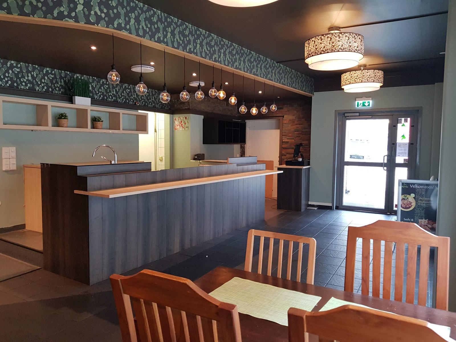 Innbydende lokaler Galleribilde